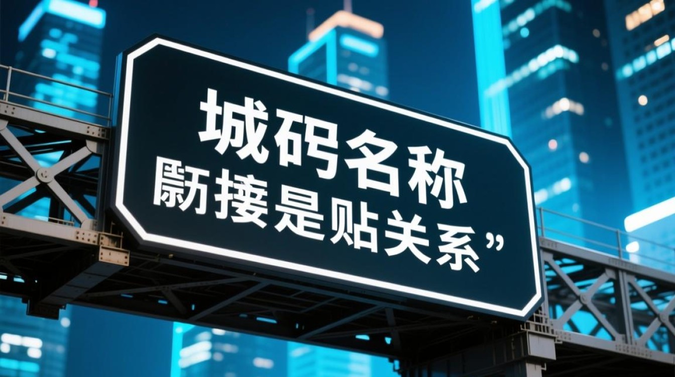 域名名称和域名到底有什么区别和联系？