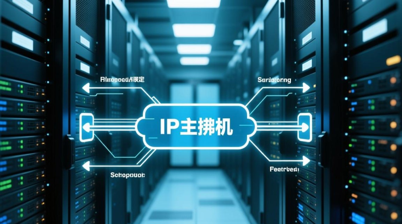 域名和ip主机绑定域名，如何正确操作避免绑定失败？