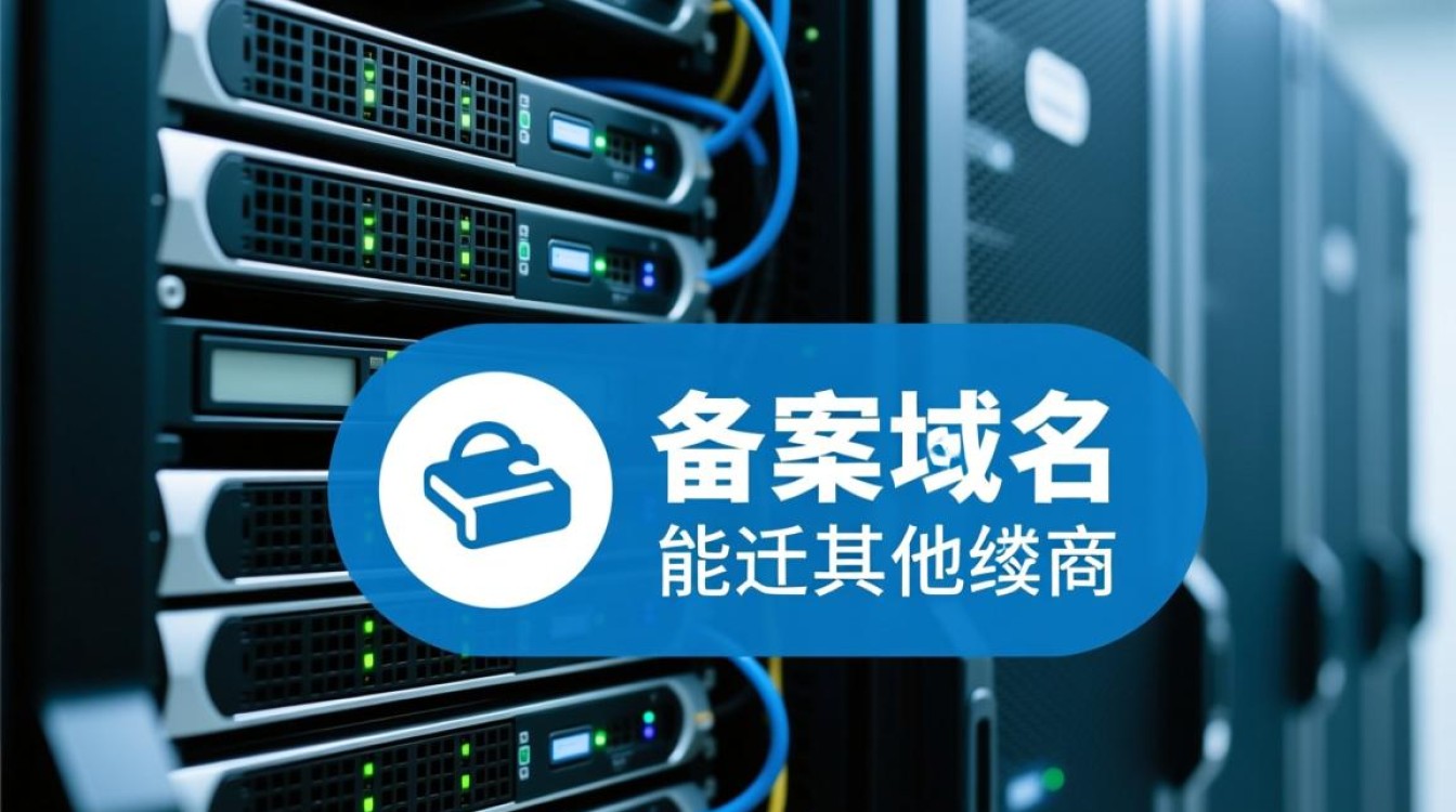 备案域名能换服务器吗？备案信息需同步更新吗？
