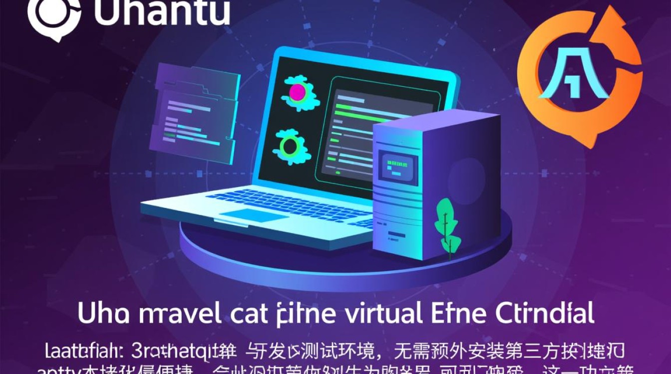 ubuntu内置虚拟机怎么用？新手入门详细步骤指南