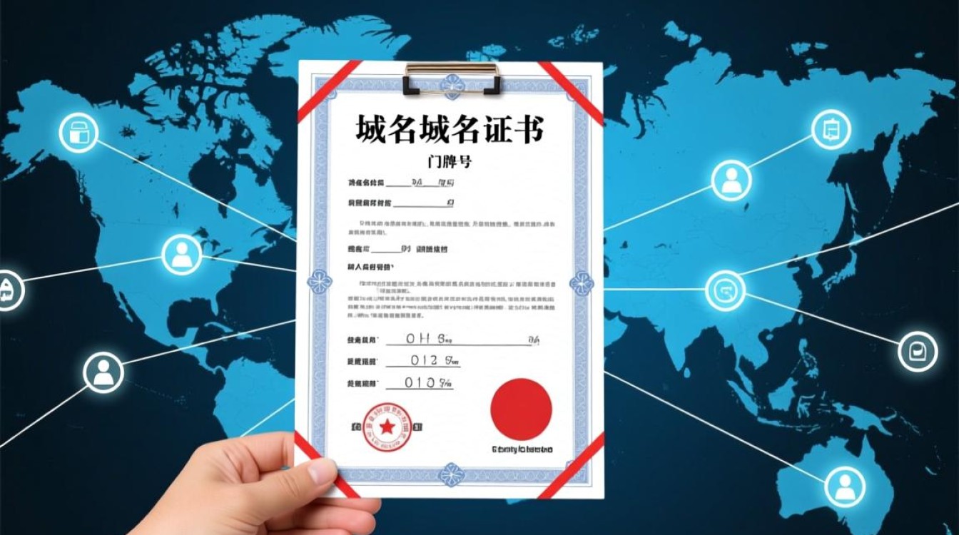 国外域名有域名证书吗？如何获取域名证书？