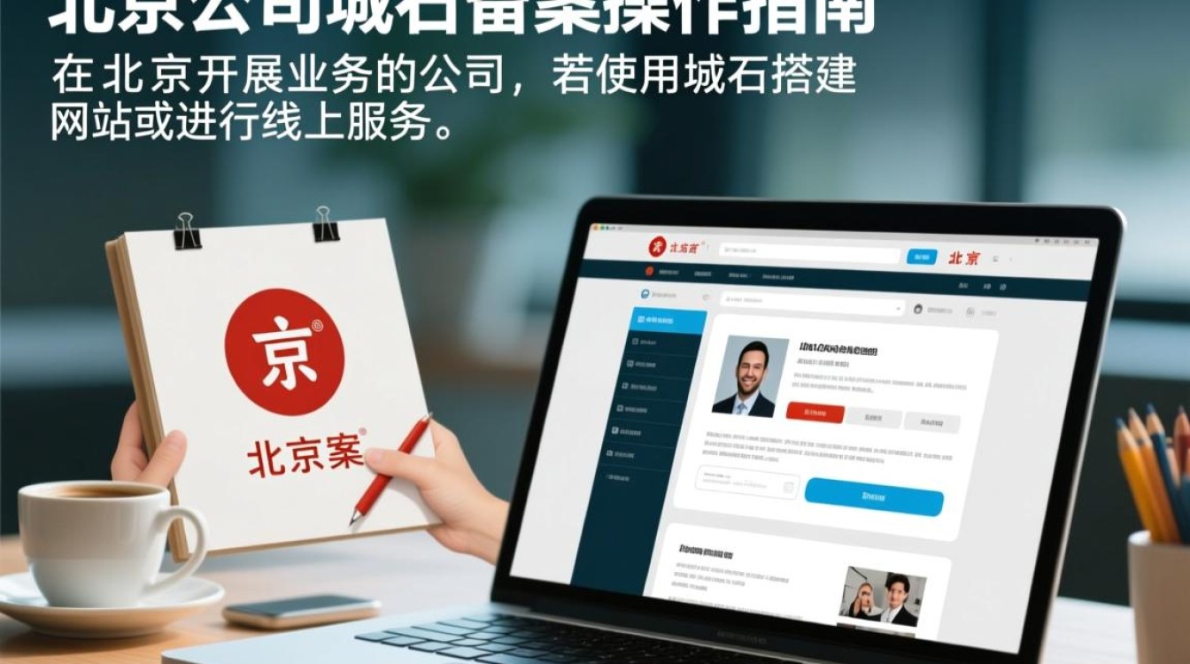 北京公司域名备案与域名，具体流程和注意事项是什么？