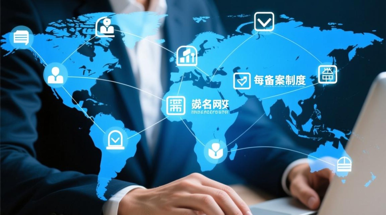 不用备案的域名服务器有哪些？不用备案的域名怎么选？
