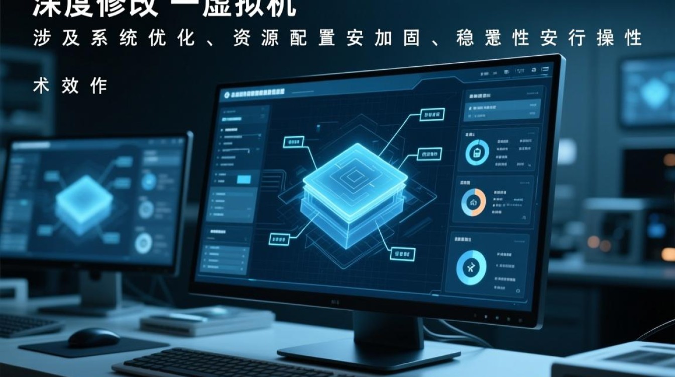 深度修改虚拟机有哪些实用技巧和注意事项？