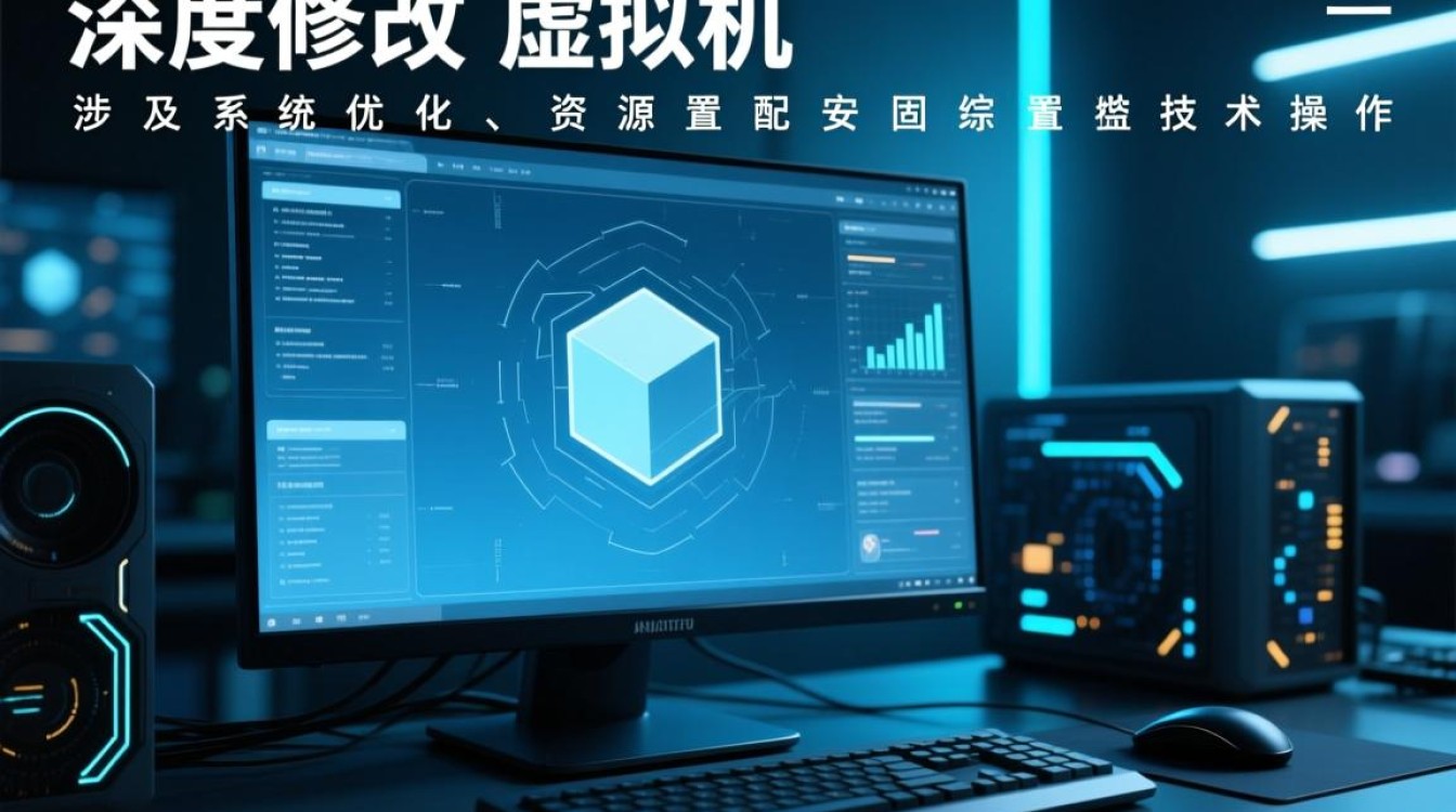 深度修改虚拟机有哪些实用技巧和注意事项？