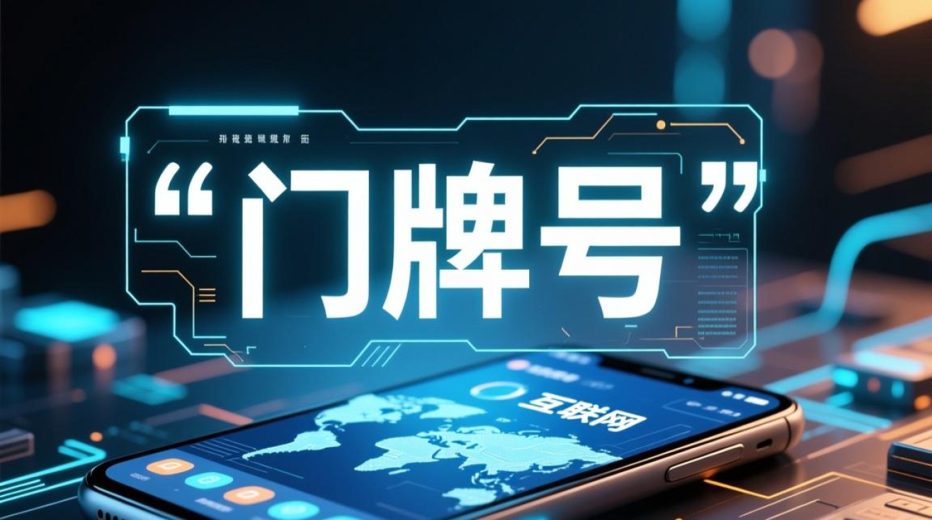 手机域名怎么从主域名分离出来？