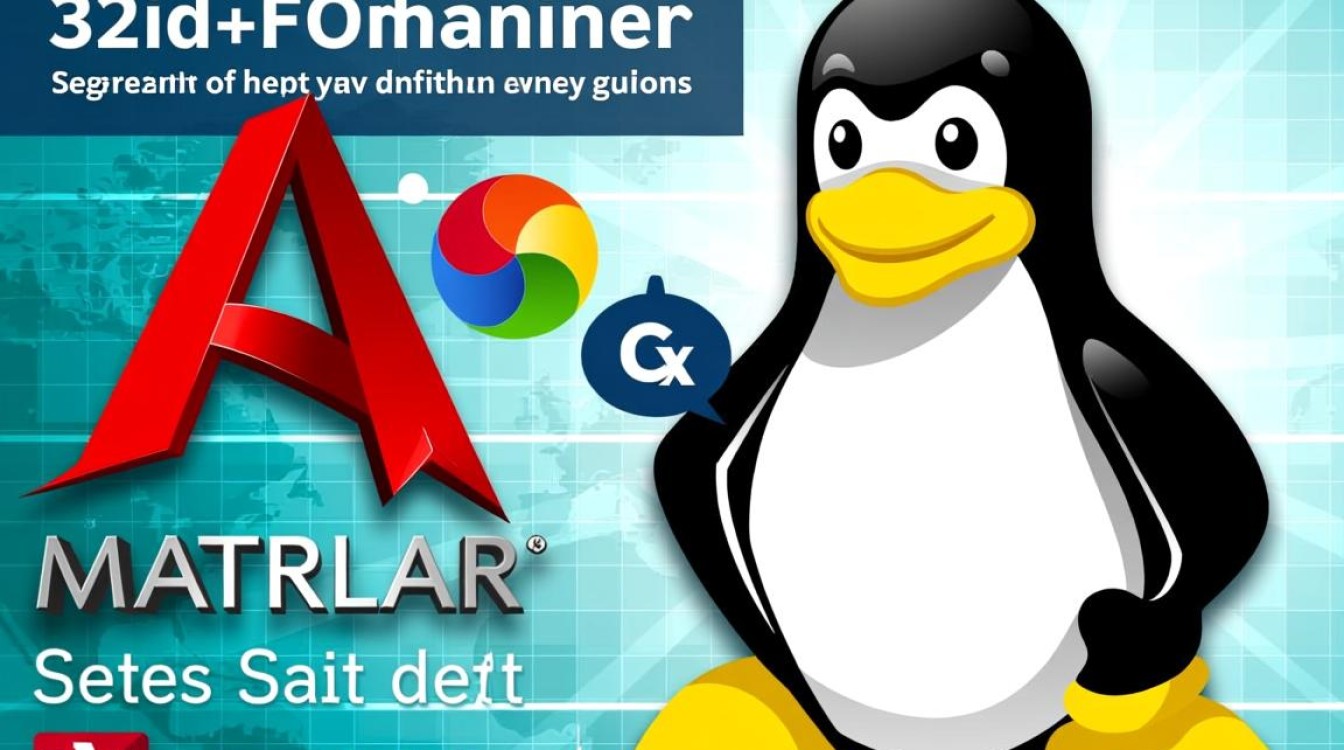 如何在32位Linux系统上安装并运行Matlab？