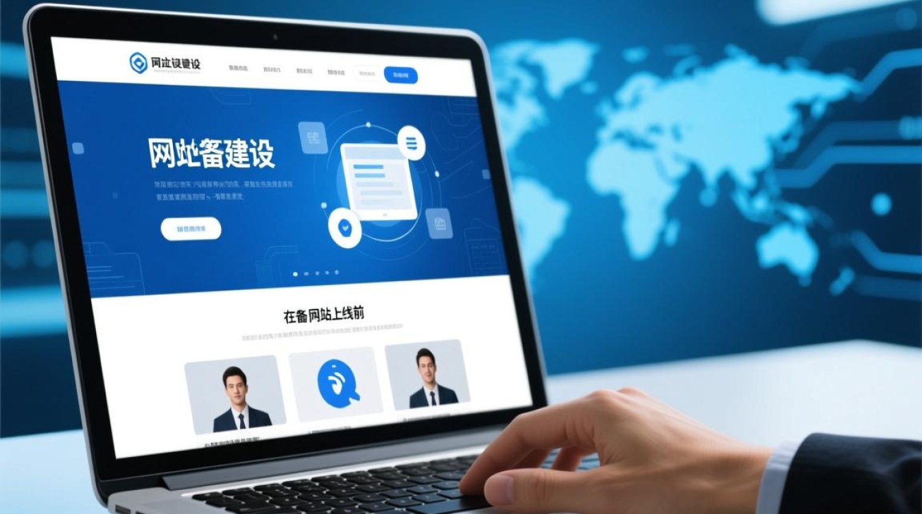 网站备案到底是针对域名还是服务器空间？