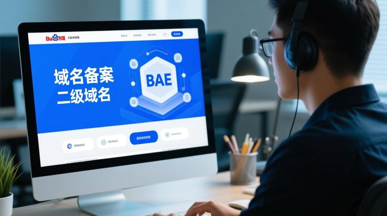 bae二级域名如何备案？备案流程和注意事项有哪些？