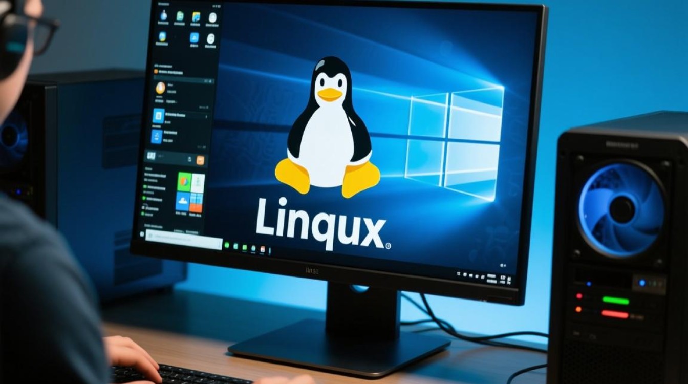 真机安装Linux，新手如何避坑？步骤详解来了！