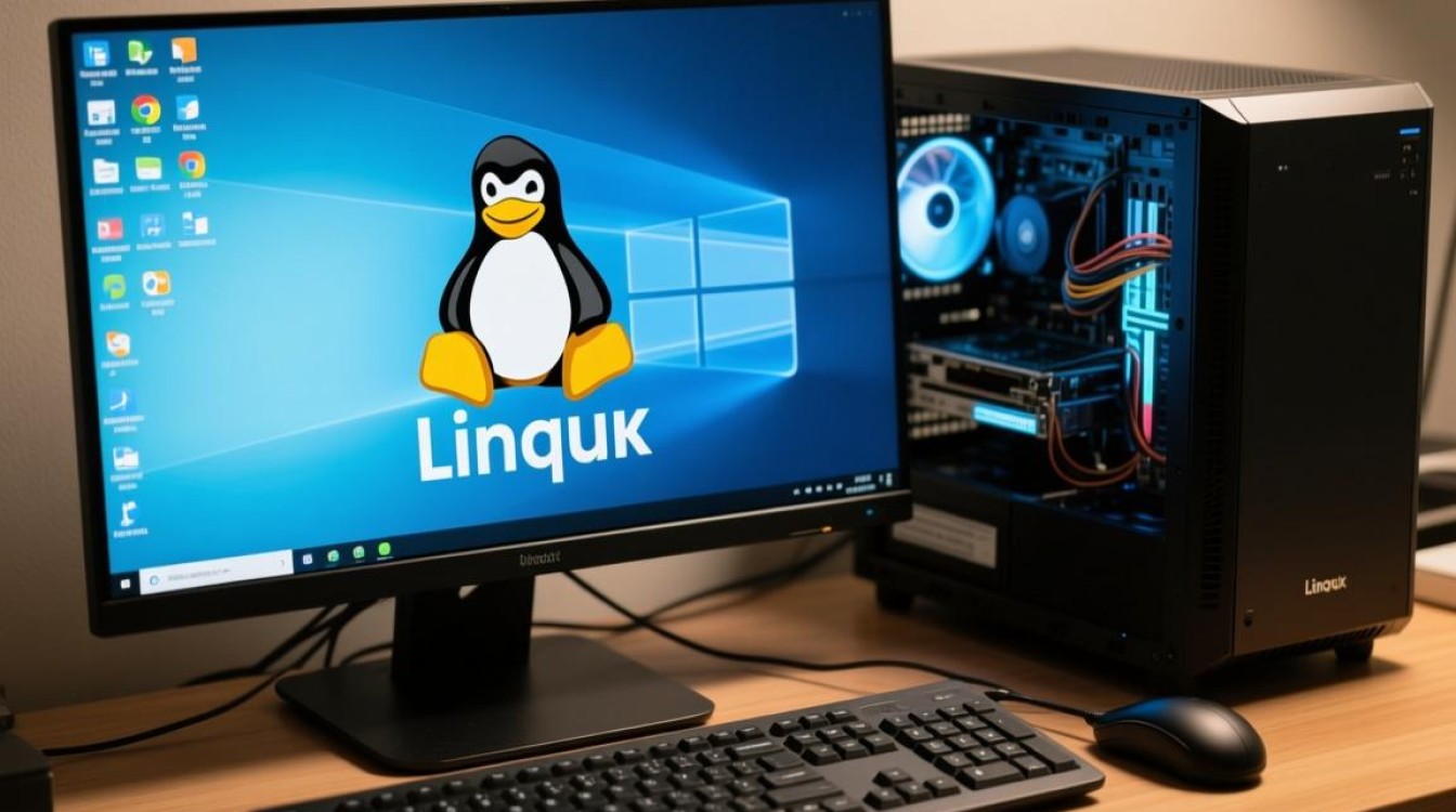 真机安装Linux，新手如何避坑？步骤详解来了！
