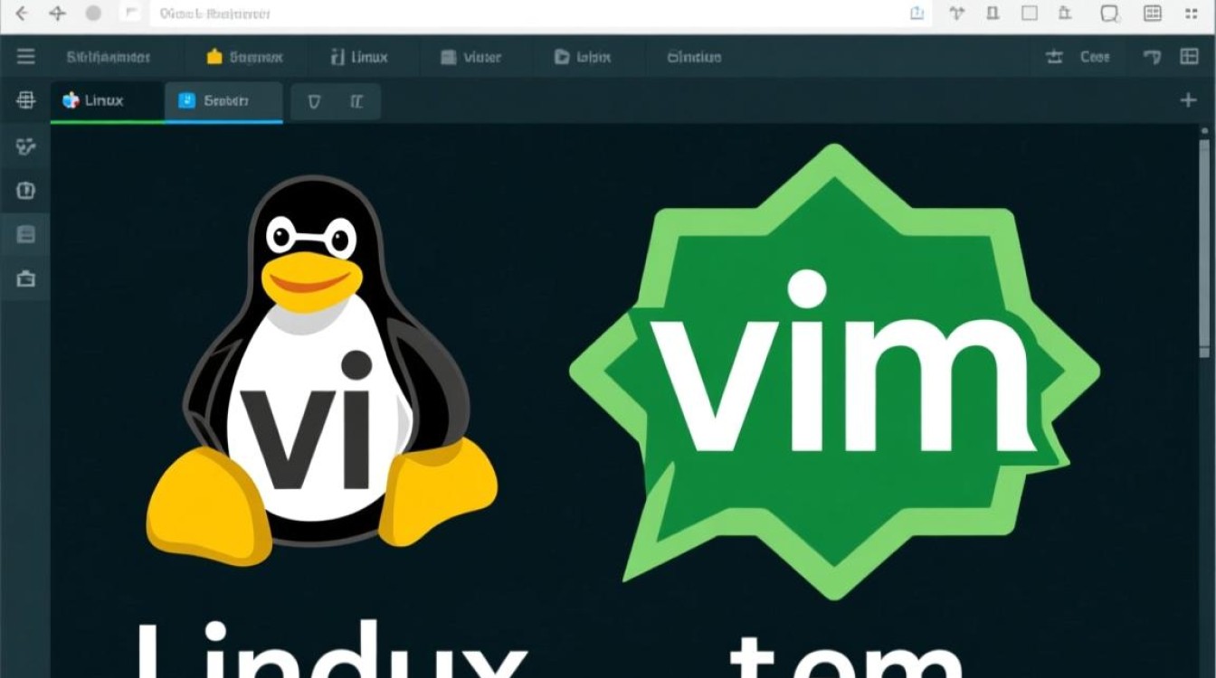 Linux vi和vim的区别是什么？初学者该如何选择？