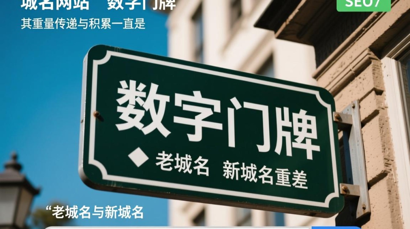 老域名权重一定比新域名高吗？新域名如何快速提升权重？