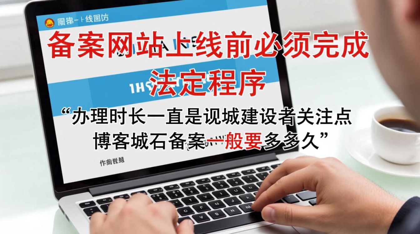 博客域名备案一般要多久？备案流程和周期详解