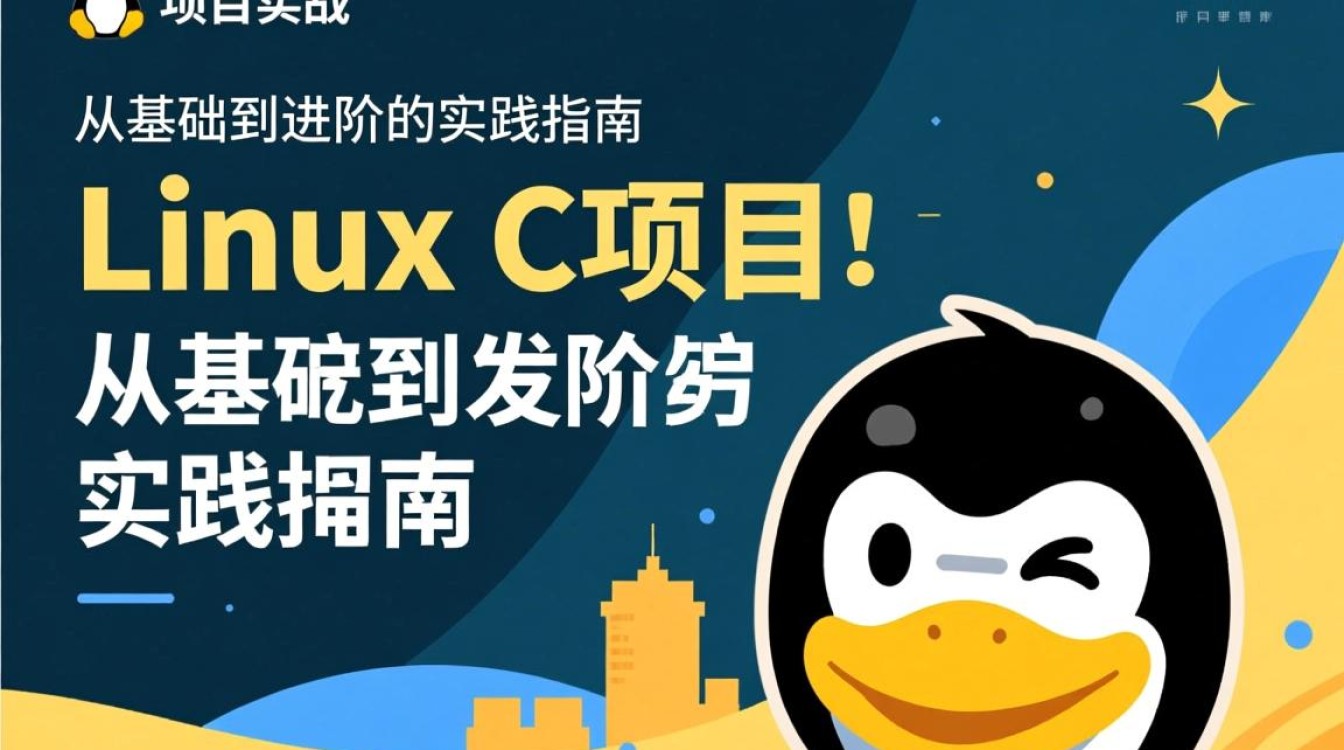 Linux C项目实战从哪开始？零基础能学吗？