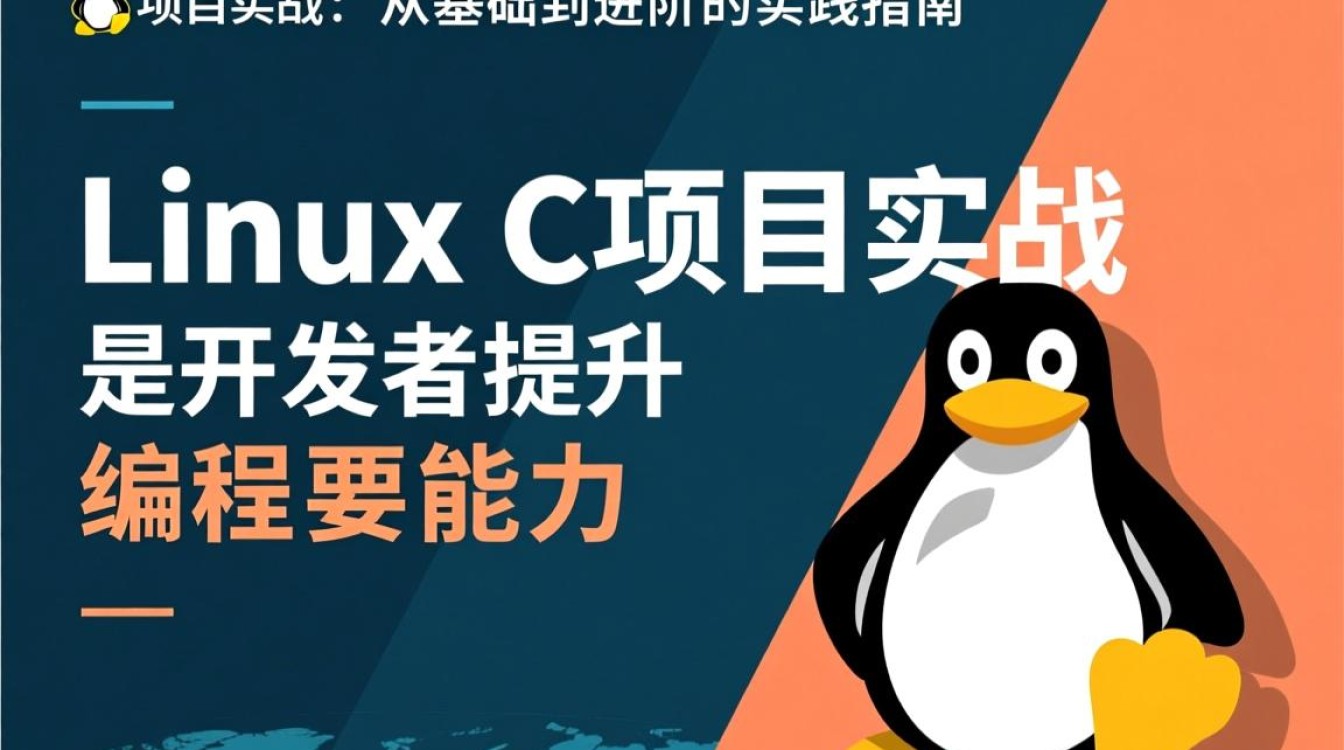 Linux C项目实战从哪开始？零基础能学吗？