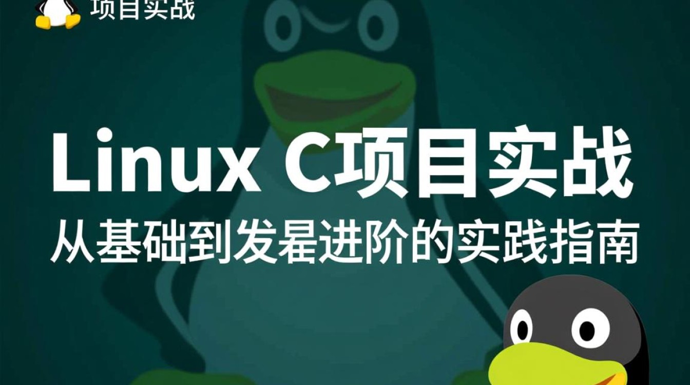 Linux C项目实战从哪开始？零基础能学吗？