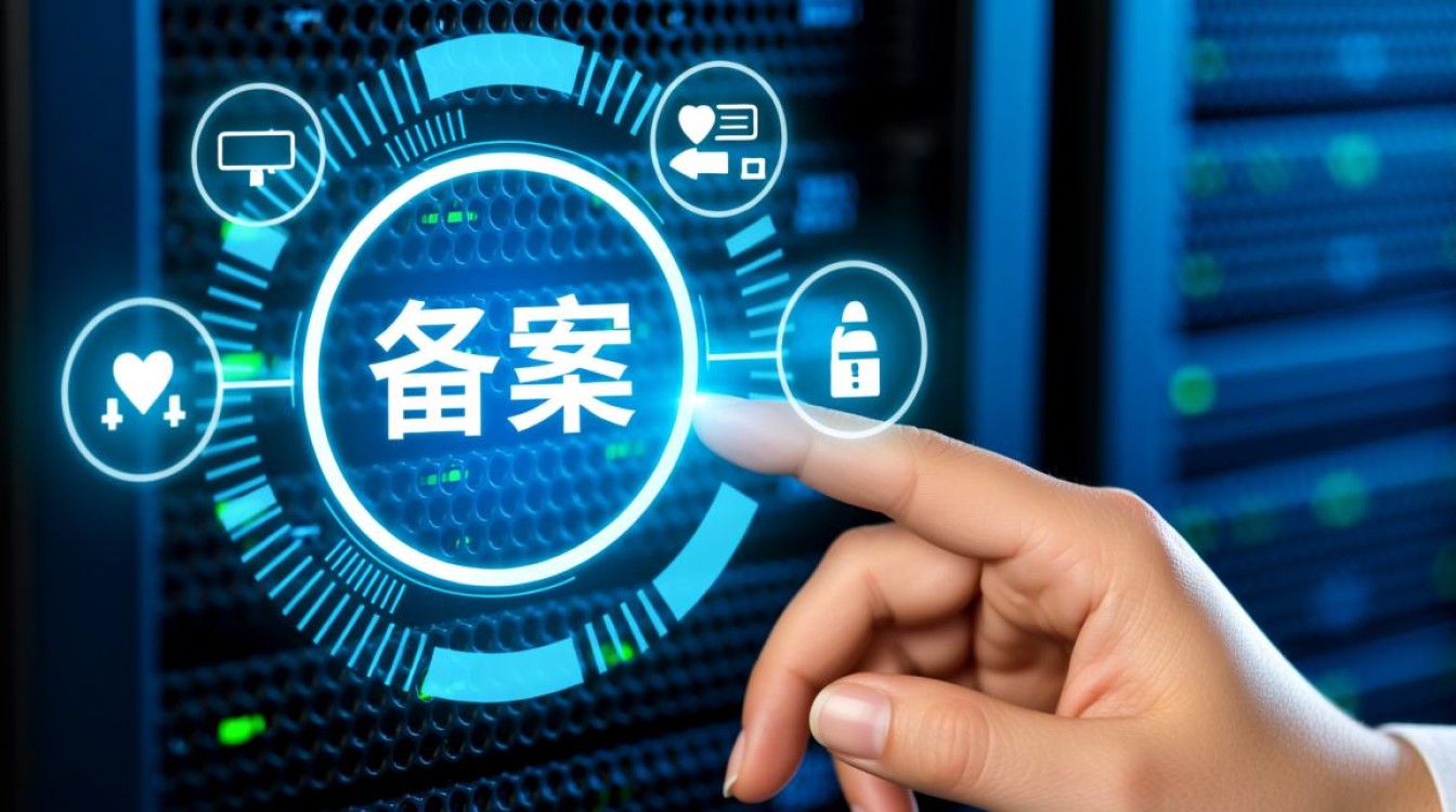 服务器备案和域名备案到底有什么区别？