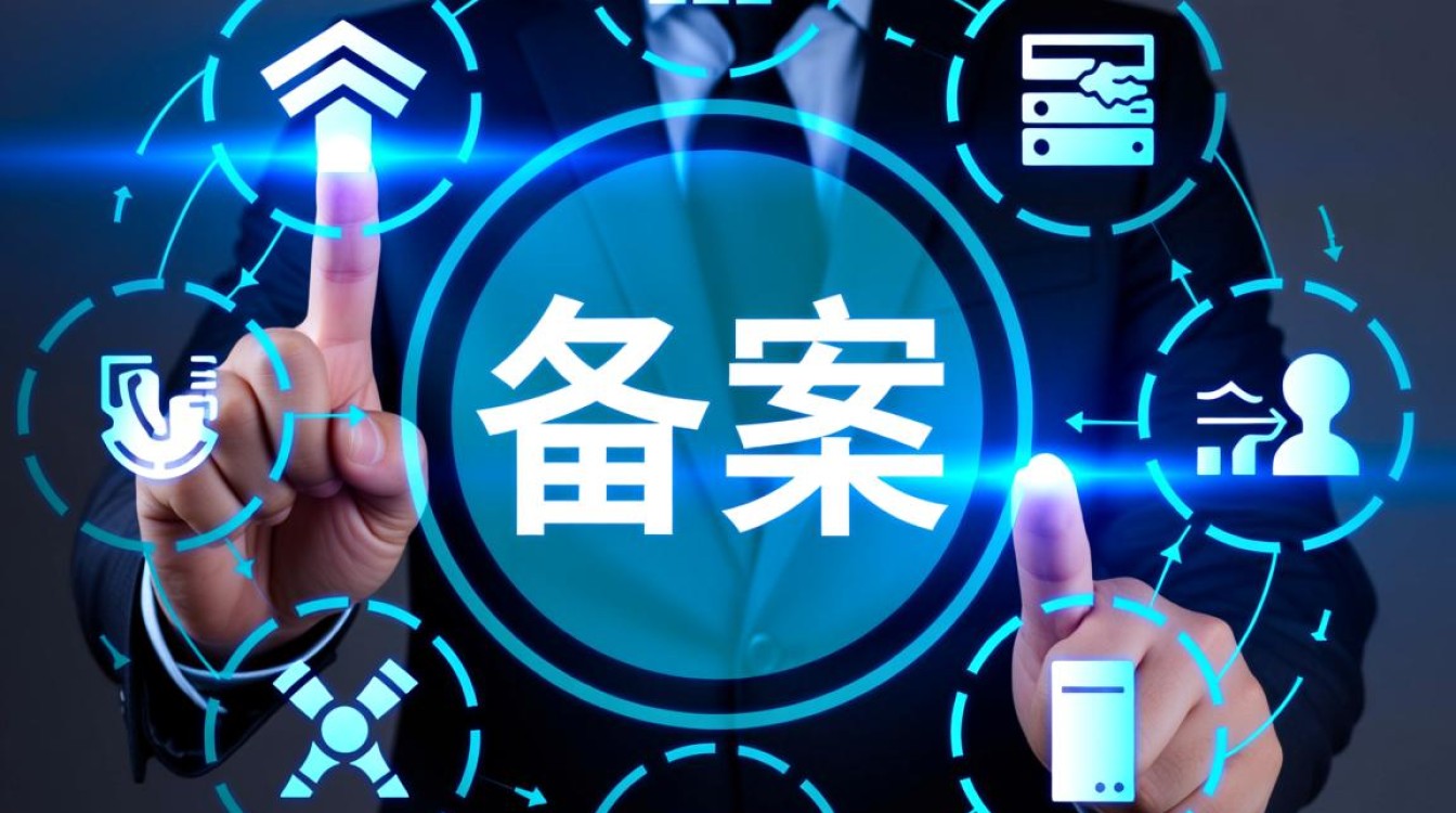 服务器备案和域名备案到底有什么区别？