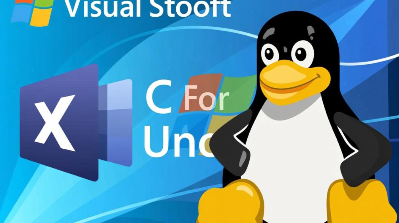 如何在Linux系统上使用Visual C进行开发？