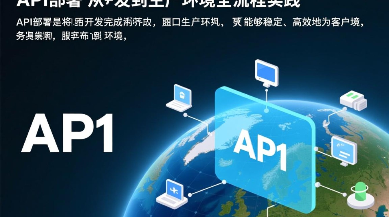 api部署如何实现高效稳定且易维护？