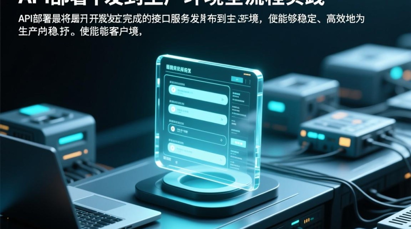 api部署如何实现高效稳定且易维护？