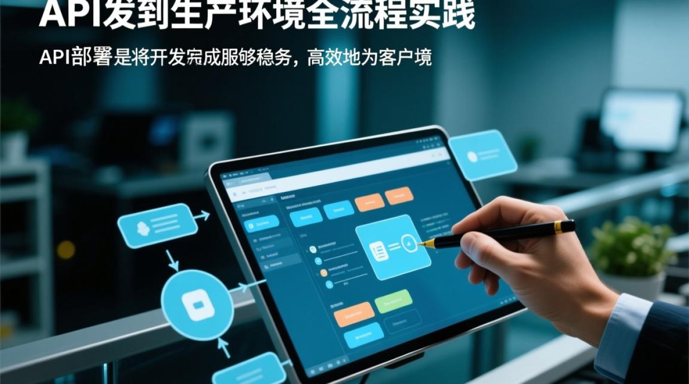 api部署如何实现高效稳定且易维护？