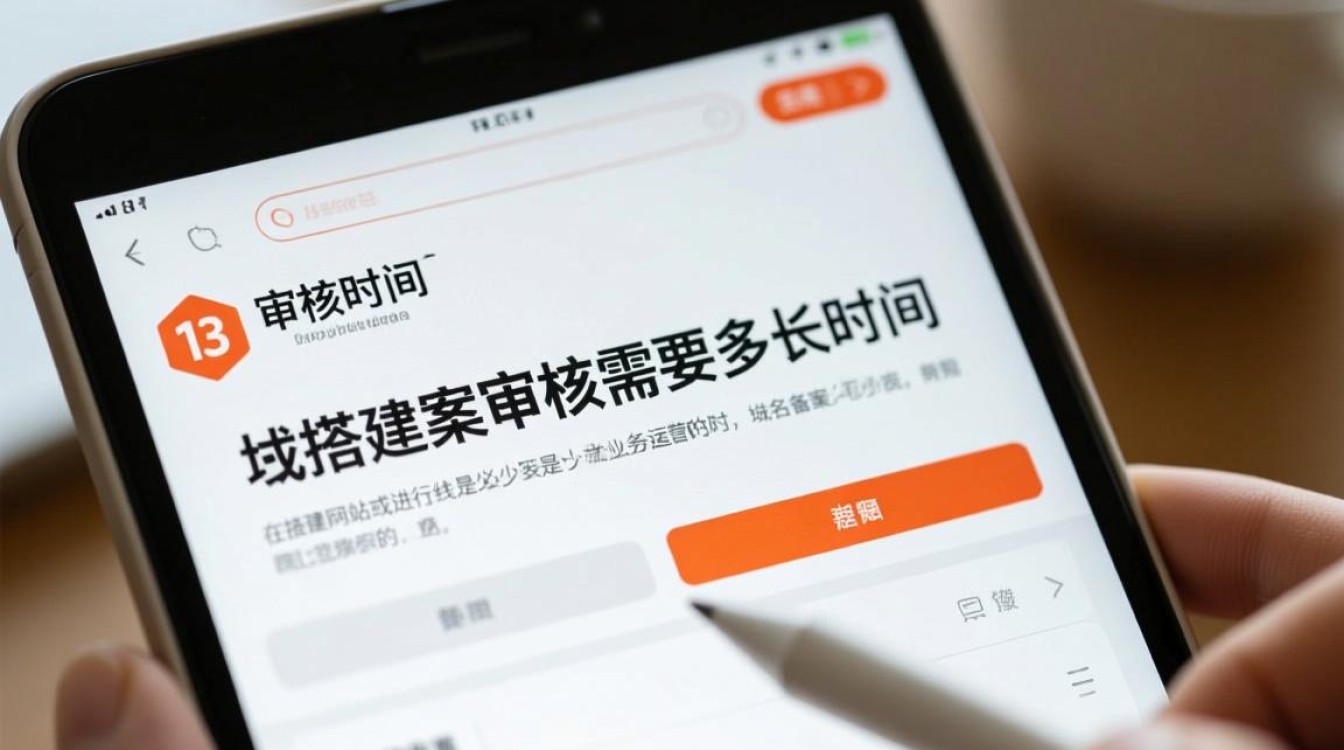 域名备案审核要多久？备案审核时间影响因素有哪些？
