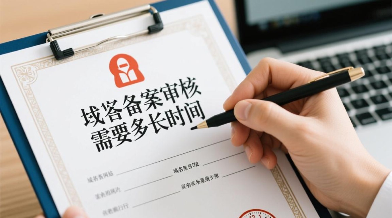 域名备案审核要多久？备案审核时间影响因素有哪些？