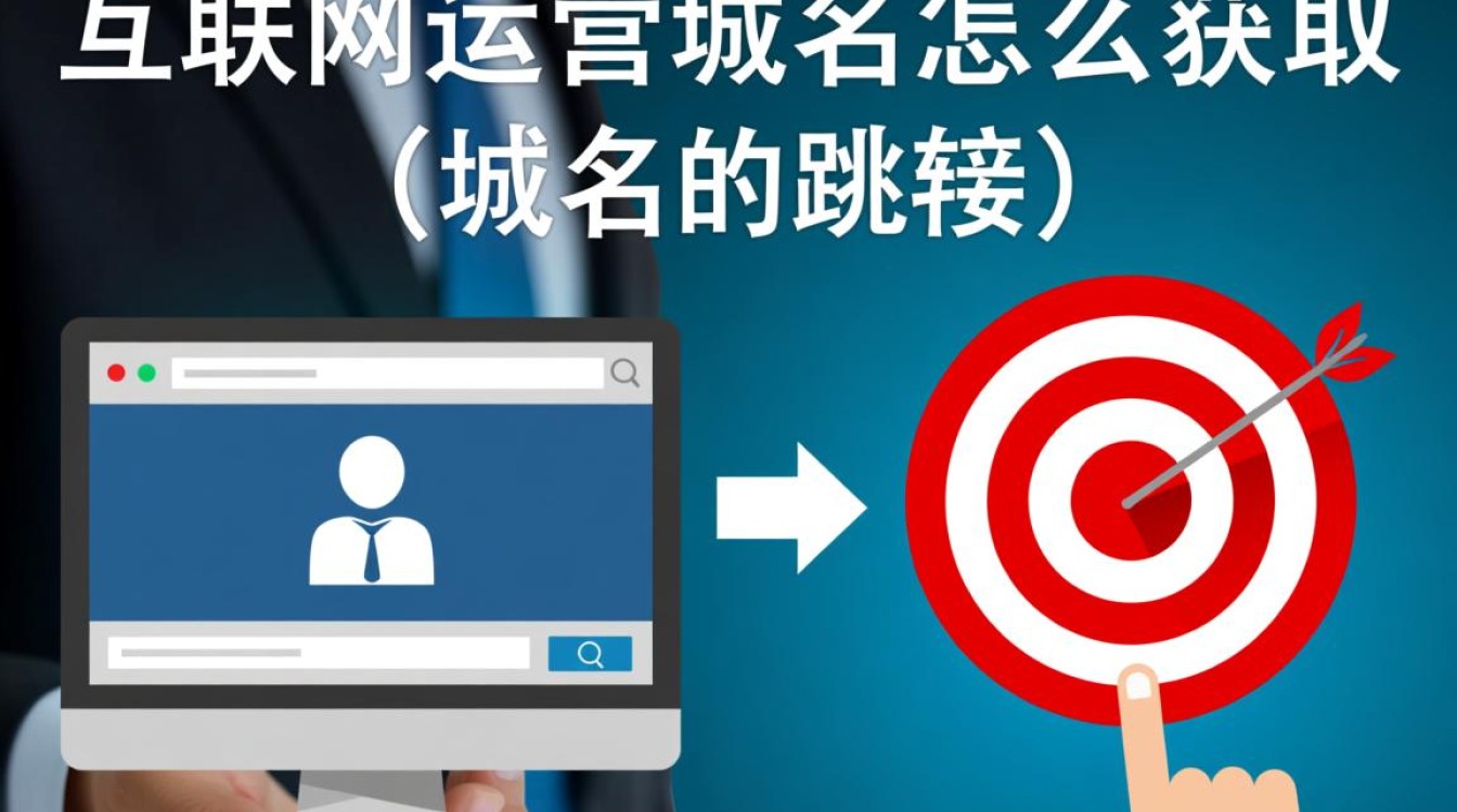 如何获取域名的跳转域名？跳转域名获取方法有哪些？