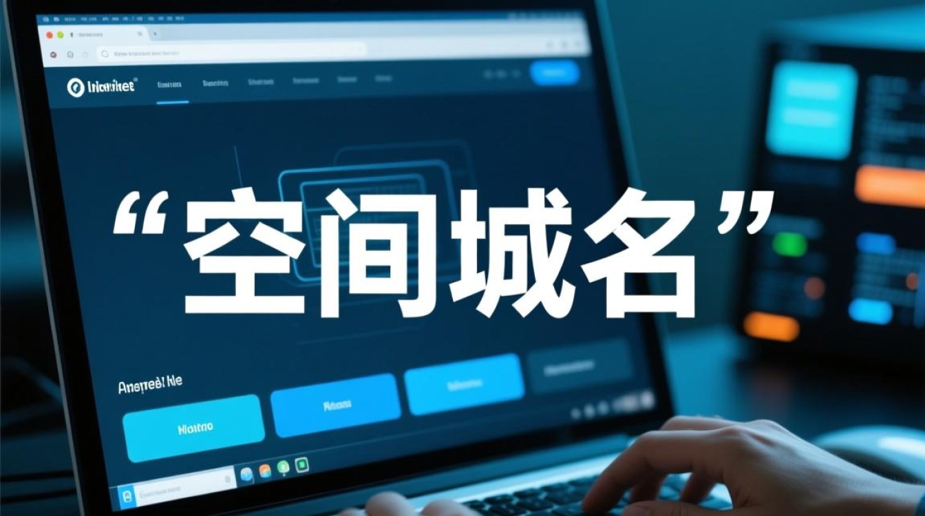 空间域名和域名具体区别是什么？新手必看！