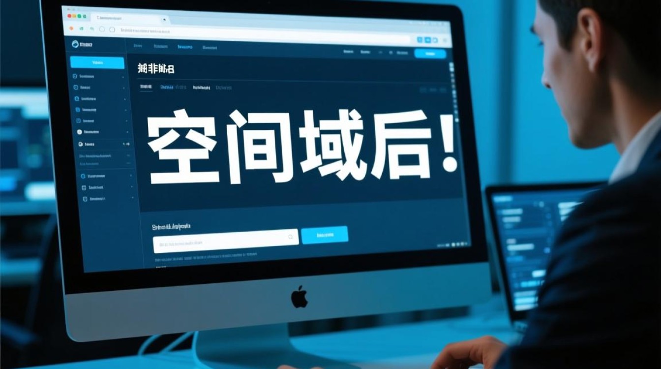 空间域名和域名具体区别是什么？新手必看！