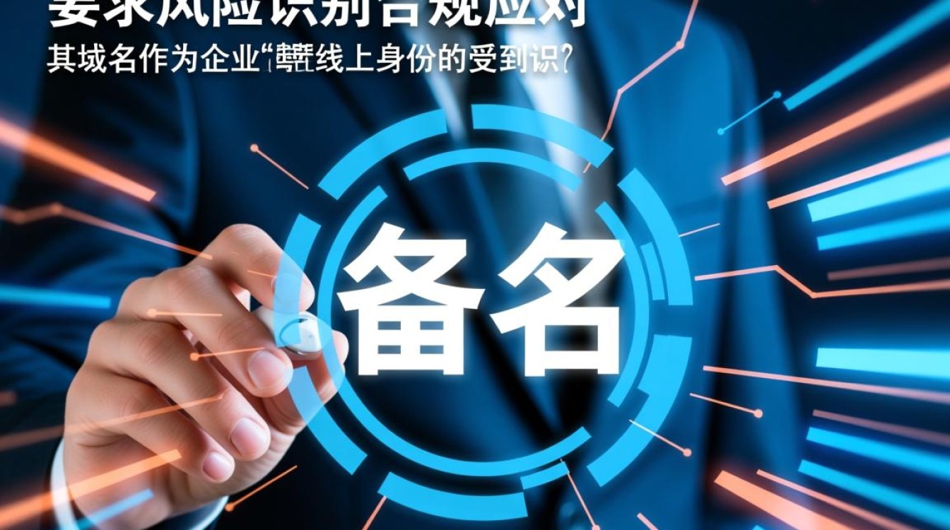 空壳域名备案是否合规？有哪些风险与注意事项？