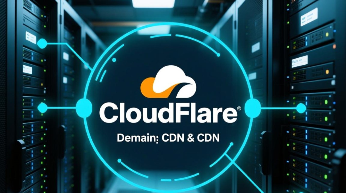 cloudflare域名解析到域名， cname怎么正确配置指向？