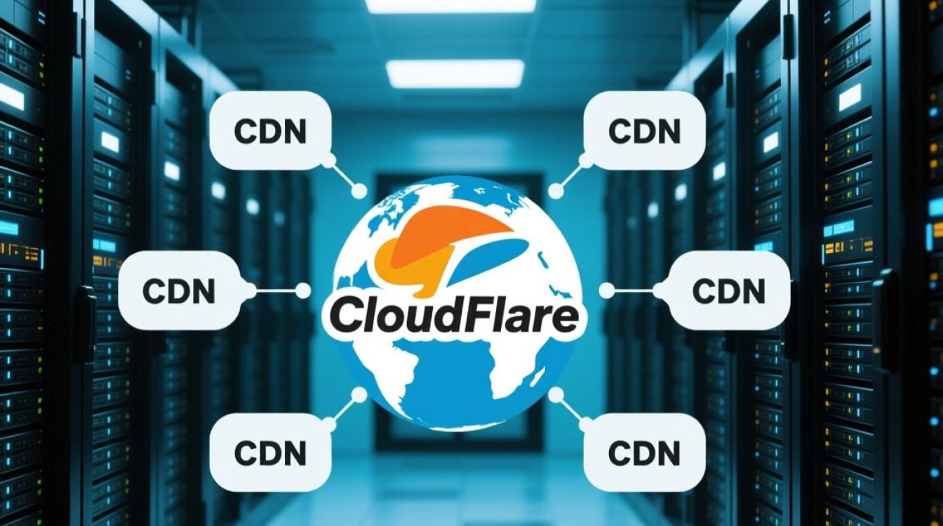 cloudflare域名解析到域名， cname怎么正确配置指向？