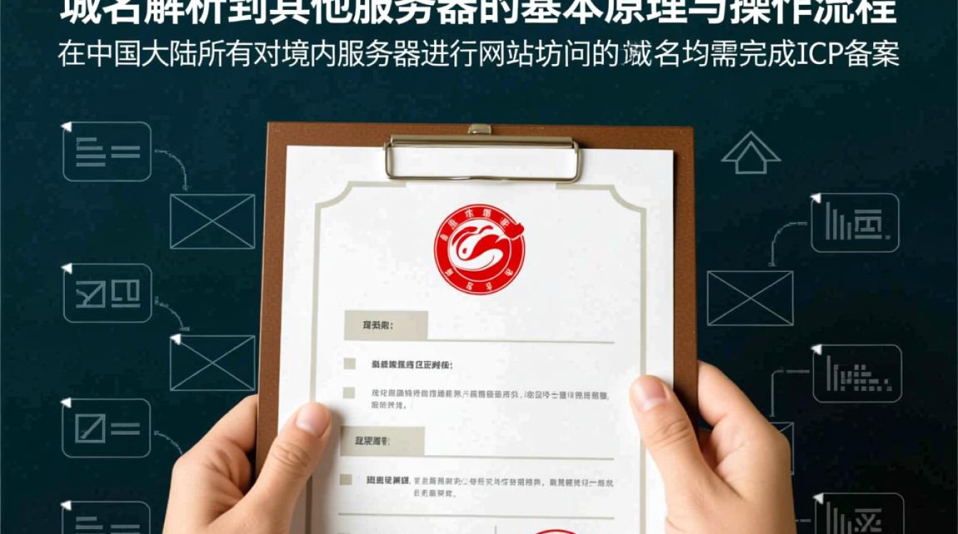 备案域名能解析到其他服务器吗？解析到其他服务器会怎样？