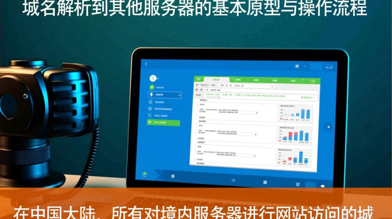 备案域名能解析到其他服务器吗？解析到其他服务器会怎样？