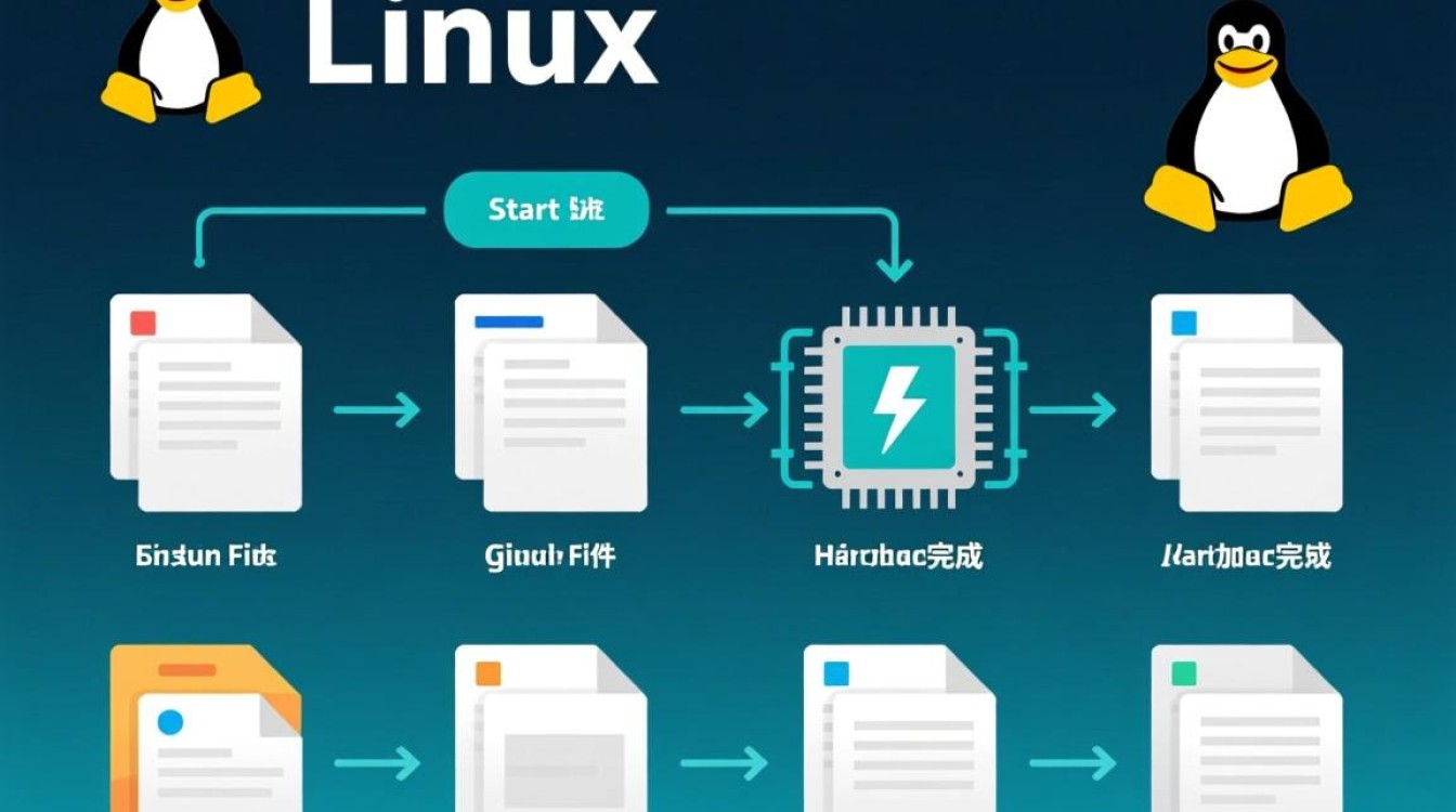 Linux引导文件具体指哪些文件？各自作用是什么？