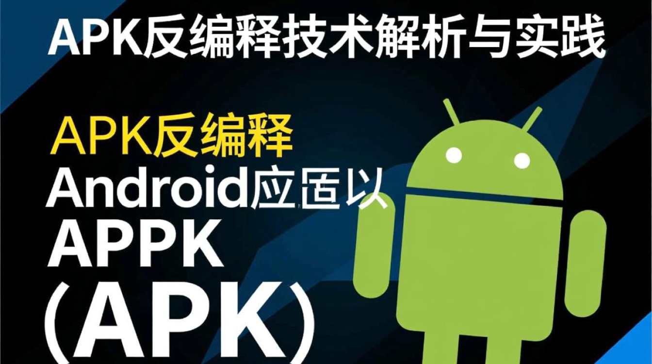 apk反编译android，如何提取源码与资源？