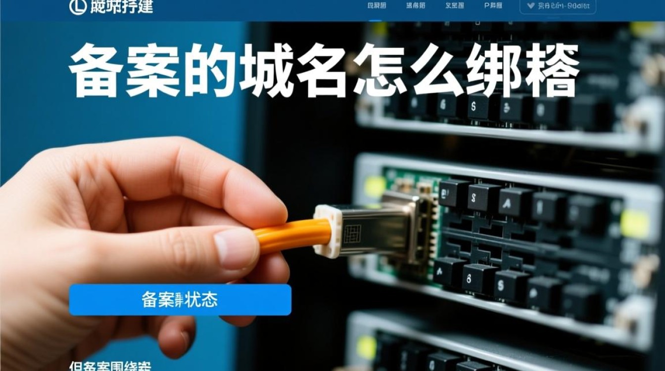 域名未备案服务器能绑定吗？反之又该如何操作？