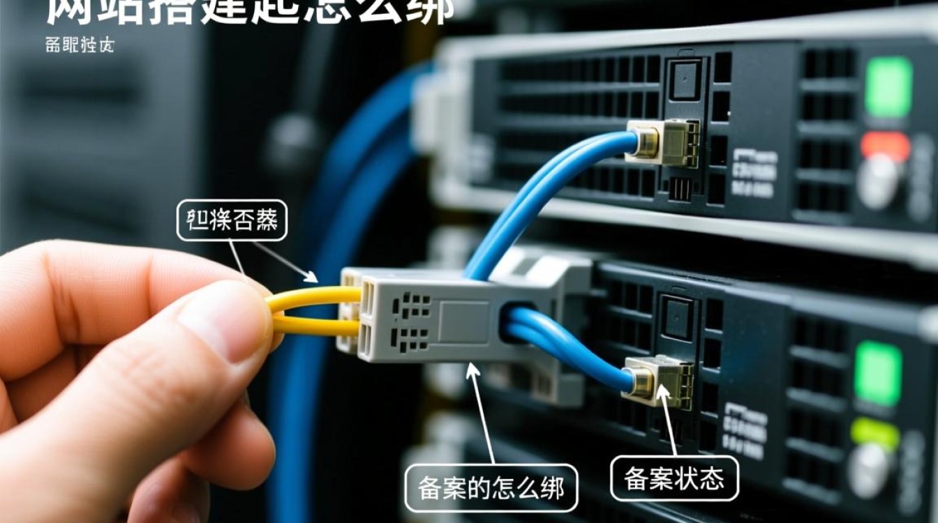 域名未备案服务器能绑定吗？反之又该如何操作？