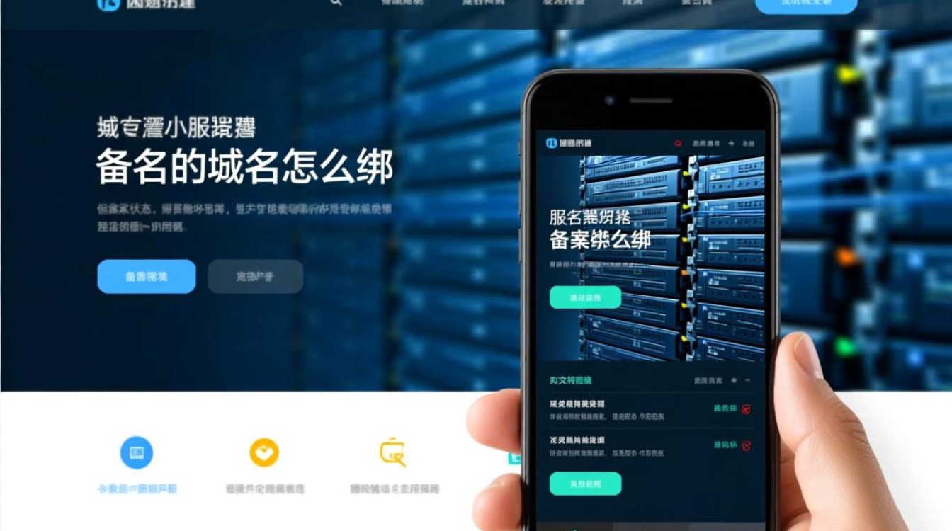域名未备案服务器能绑定吗？反之又该如何操作？
