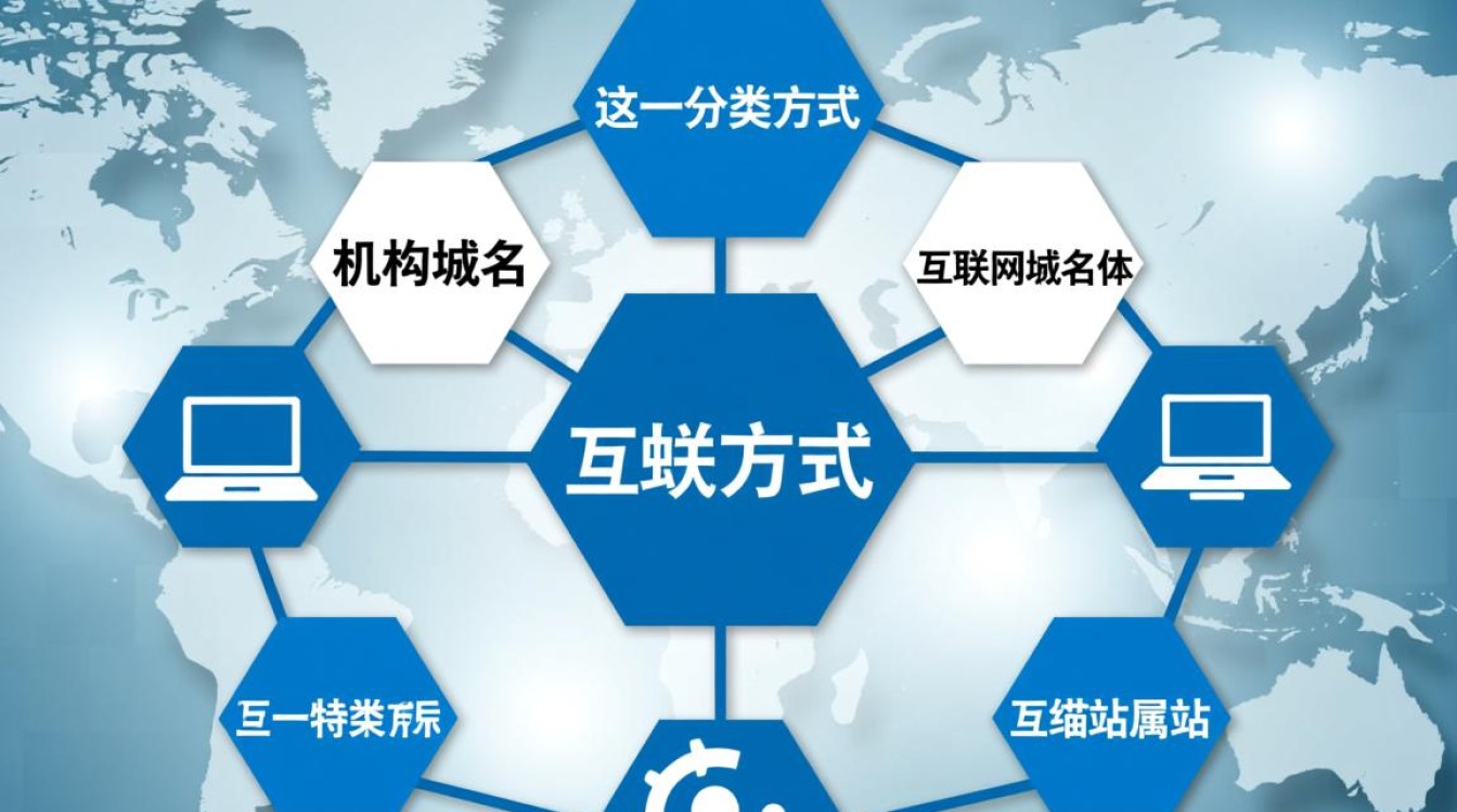 顶级域名具体是如何划分为机构域名的？