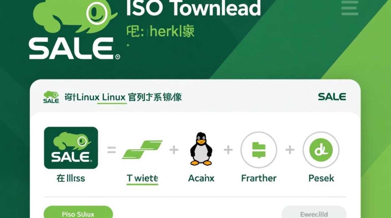 Linux SUSE ISO下载哪里找？官方镜像源与安全验证指南