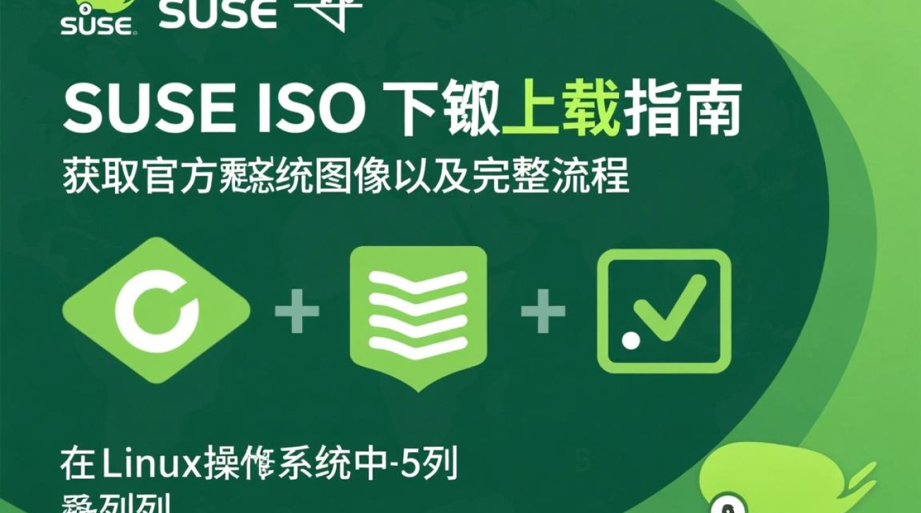 Linux SUSE ISO下载哪里找？官方镜像源与安全验证指南