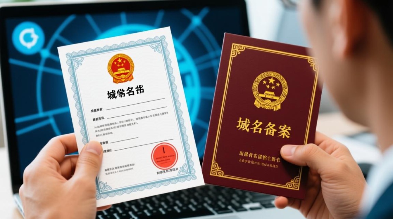 有域名证书但没备案，网站能正常访问吗？