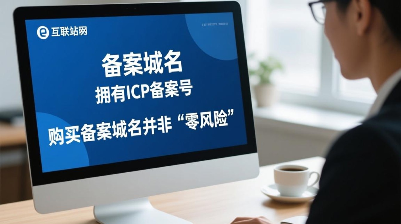 买备案域名有哪些潜在风险要注意？