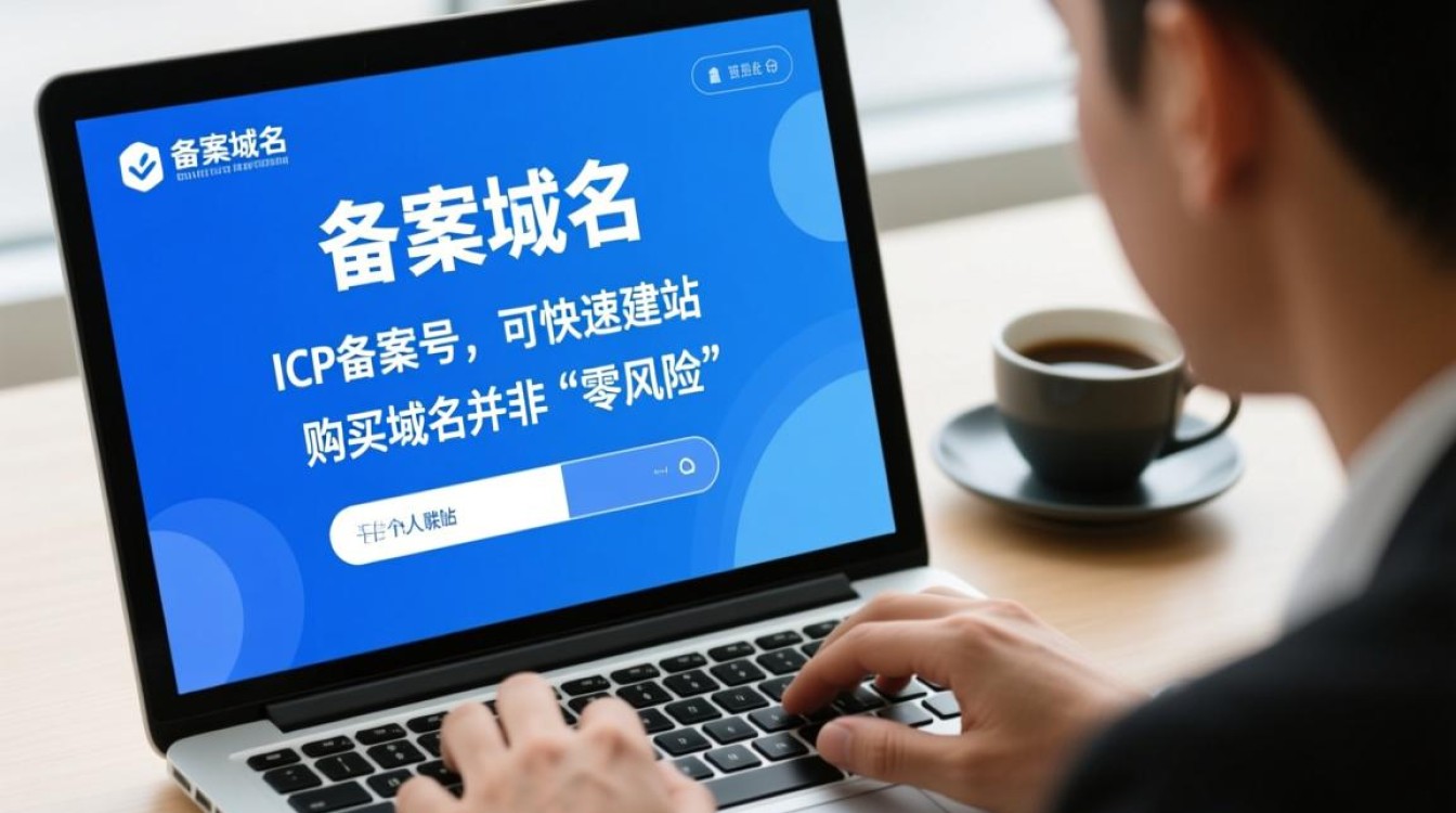 买备案域名有哪些潜在风险要注意？
