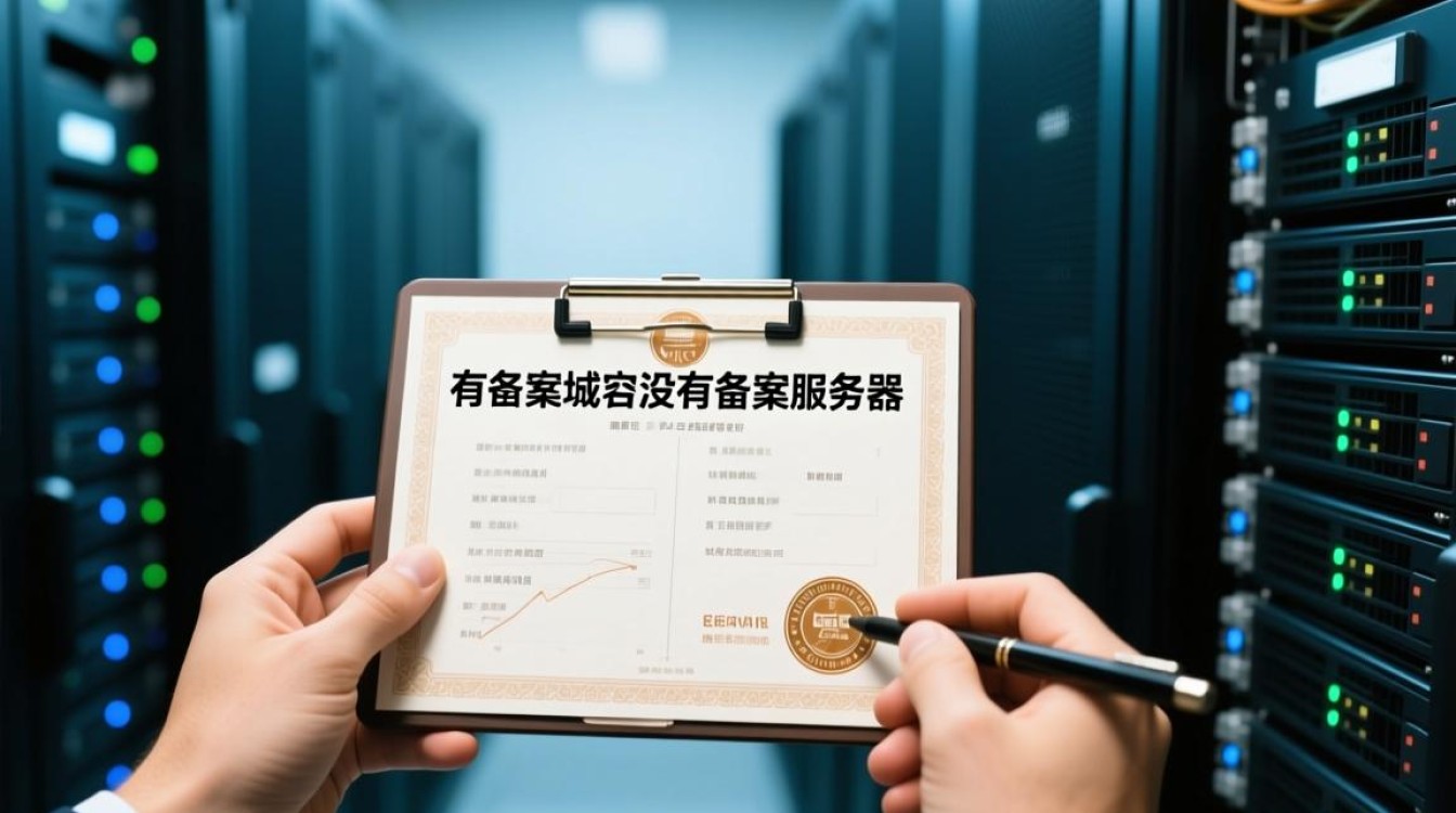 备案域名没服务器，能用吗？备案服务器必须和域名一致吗？