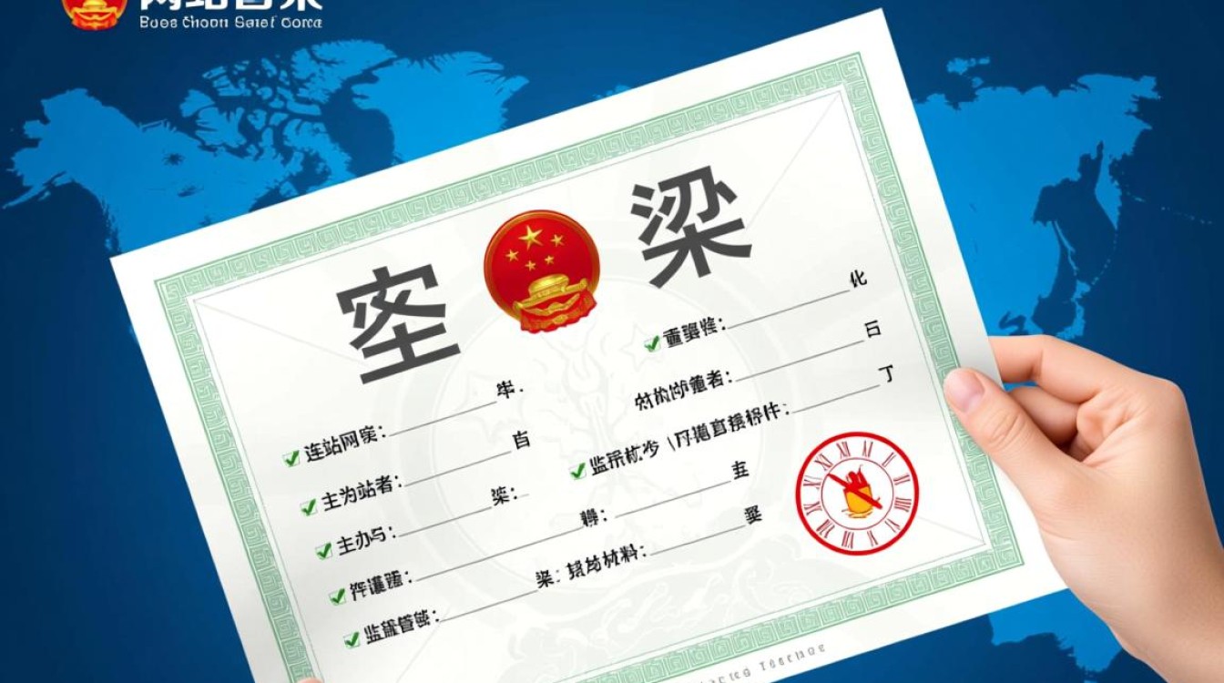 备案核验单多域名，怎么正确填写和提交？